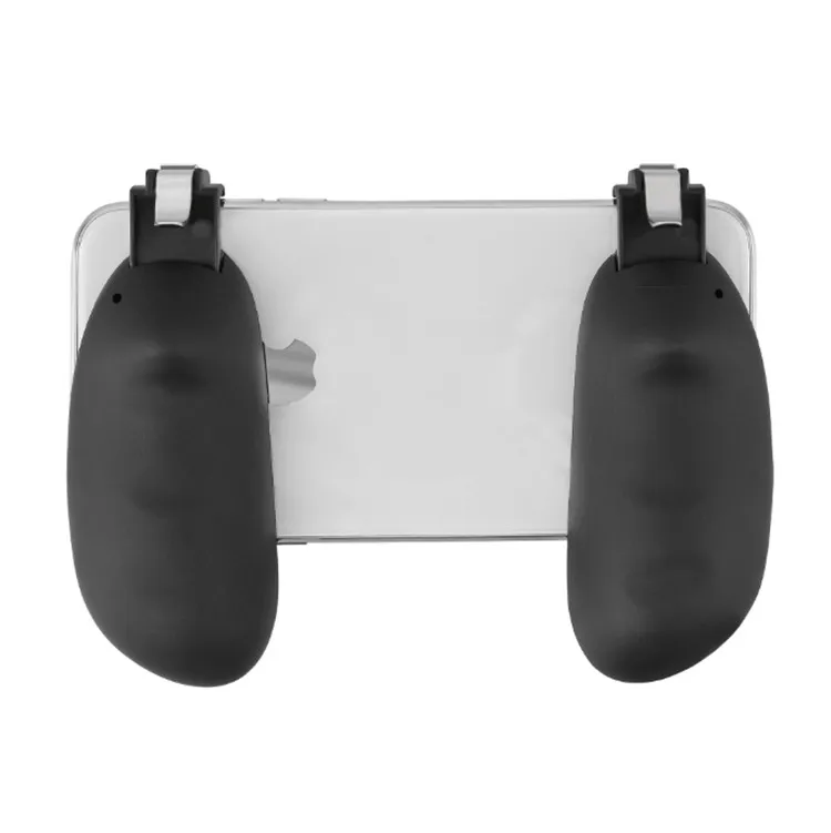 R8S Joystick Handle Grip  With L1R1 Gaming Triggers Fire Shooting Button Aim Key for Smartphone Mobile Phone