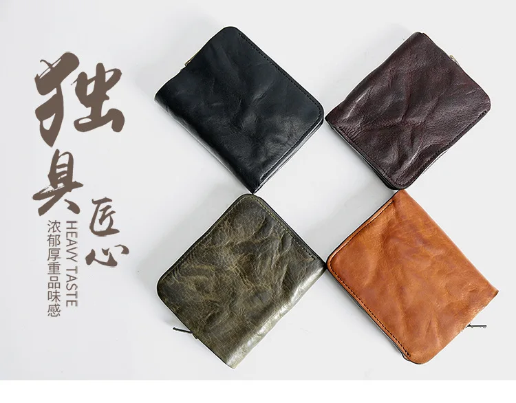 Goedkoop SIKU mannen leather wallet case fashion mannen portefeuilles merk portemonnee kaarthouder mannelijke portemonnee