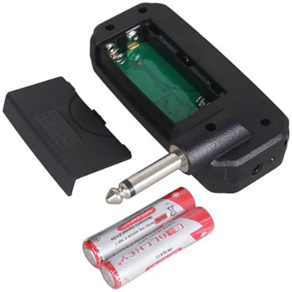 Free ship JA 03 Mini Pocket Design Guitar Amplifier with Super Lead Sound Mini Guitar Headphone Amp Pocket Amplifier Super Lead 