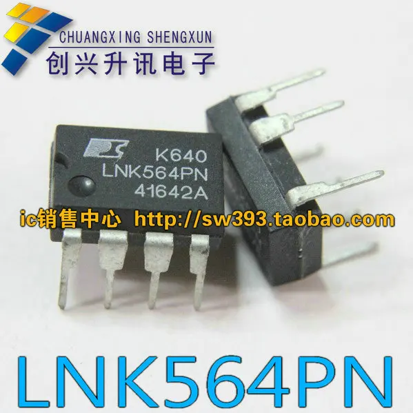 20 шт./lote LNK564PN LNK564P DIP-7 | Электроника