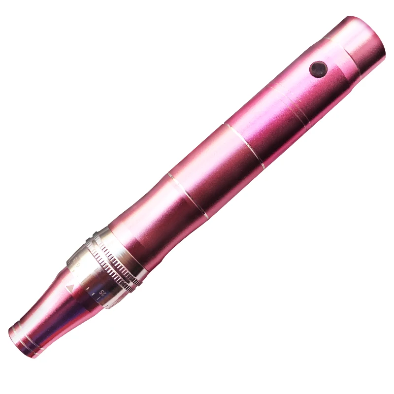 20 шт. Electic Derma для ручек иглы 9 12 36 42 pin картридж для авто Derma ручка Dr. pen иглы для ручек винтовой наконечник