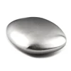 304 Stainless Steel Soap, Protable Magic Soap, Kitchen Bar Eliminating Odor Remover (Oval ) ► Photo 2/6