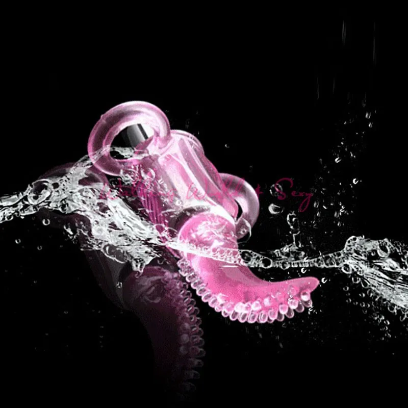 Lip Mouth Tongue Vibrators Oral Sex Toys For Women Mini Finger Stimulate G-spot Massager Licking Clitoris Adult Erotics Toys (1)