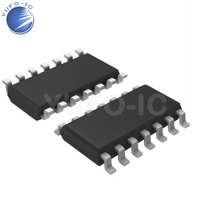 

Free Shipping 25 x PC74HC32T 2-Input OR-Function Logic SO-14 25pcs