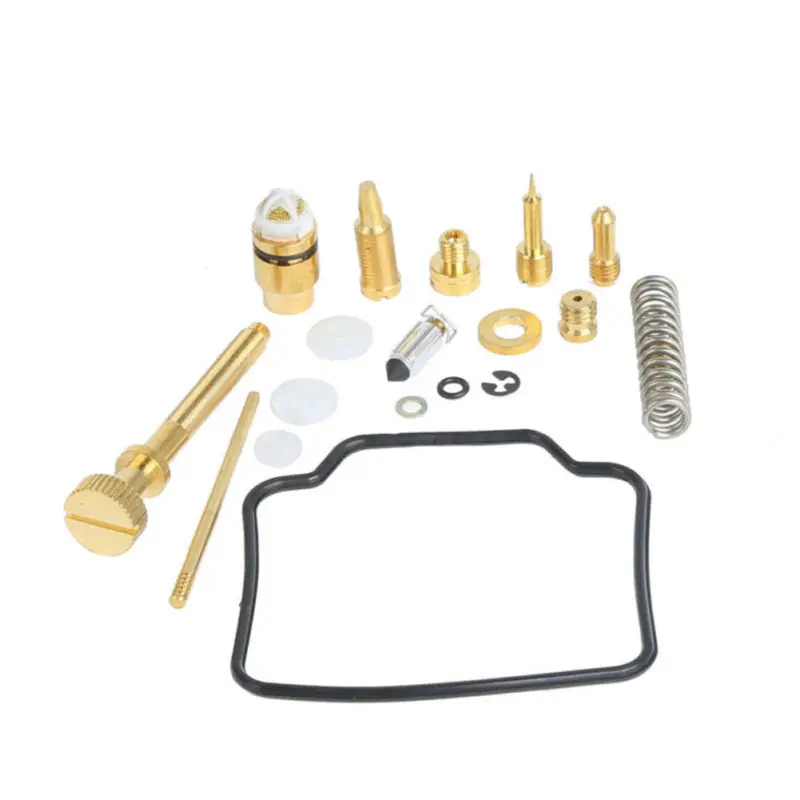 Карбюратор Carb Rebuild Kit для Kawasaki Bayou 300 4x4 1989 2004 KLF300 (Стандартная