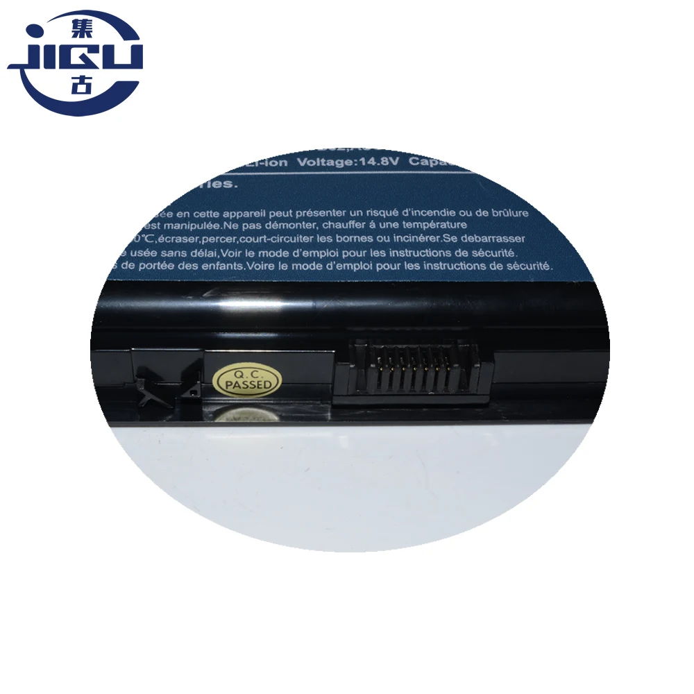 8 клеток аккумулятор для ноутбука Acer Aspire 7230 7330 7520 7530 7530G 7535 7535G 7540 7540G 7720 7720G 7720Z 7730 7730G
