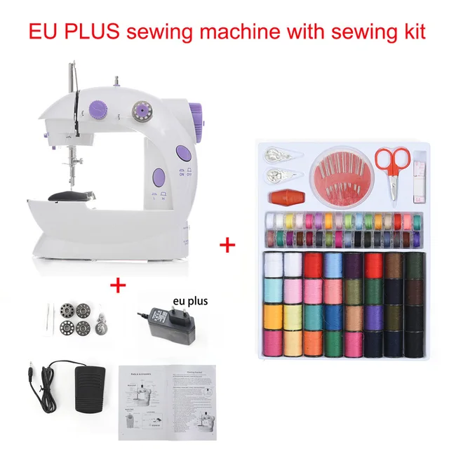 Electrical Mini Sewing Machine Portable - Image 5
