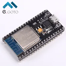 2 шт. nodemcu-32s Lua esp-32s WI-FI IOT развитию esp32s двухъядерный Беспроводной WI-FI BLE модуль Serial