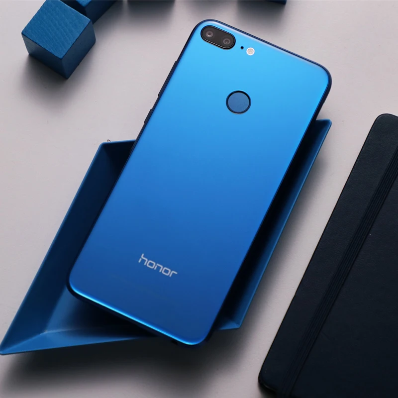 Honor 9 Lite глобальная версия 5 65 &quotполный экран обзора 2160 * 1080Pix смартфон