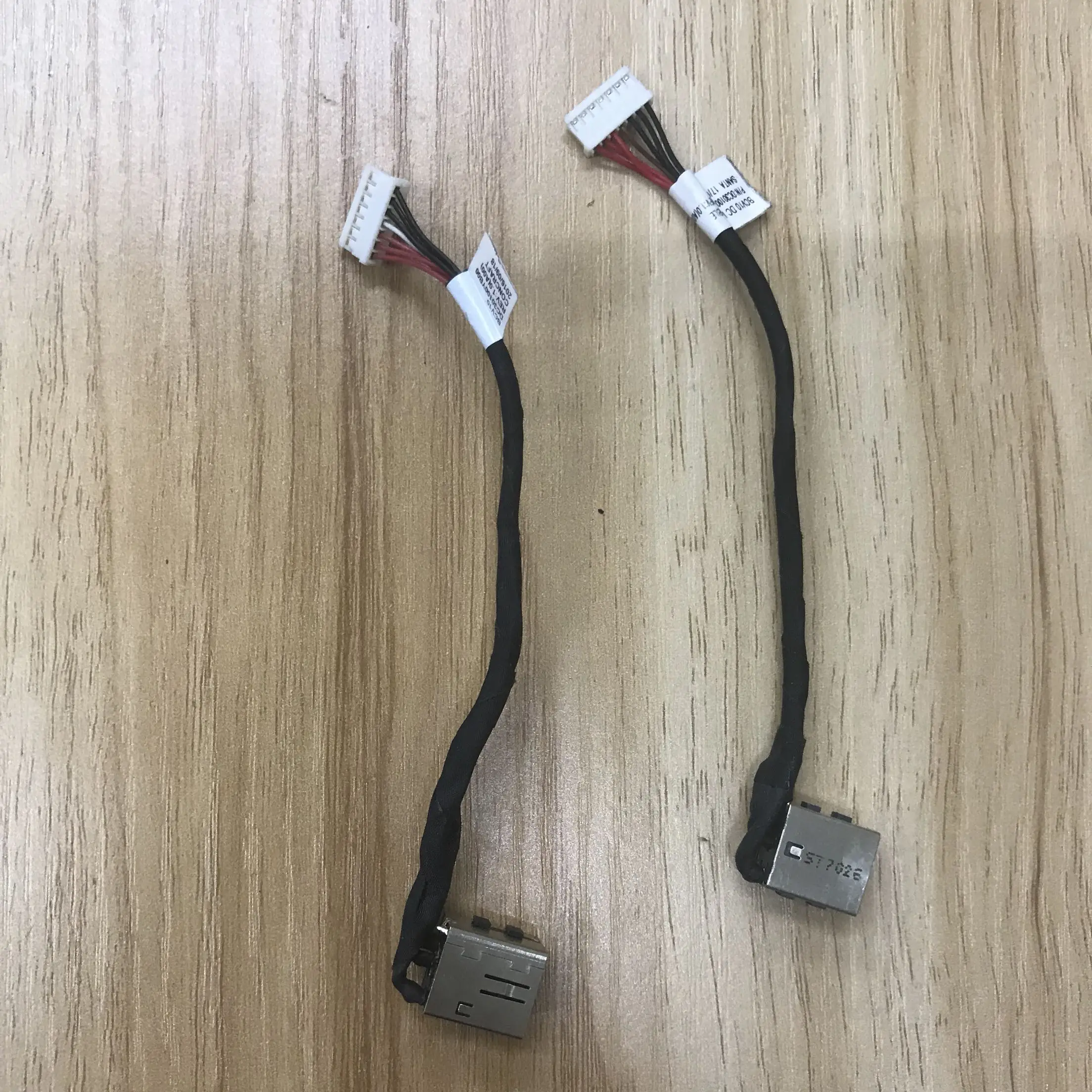 Câble Prise DC Jack Pour Dell Inspiron 15 7566 7567 - Référence 0D18KH DC30100YY00