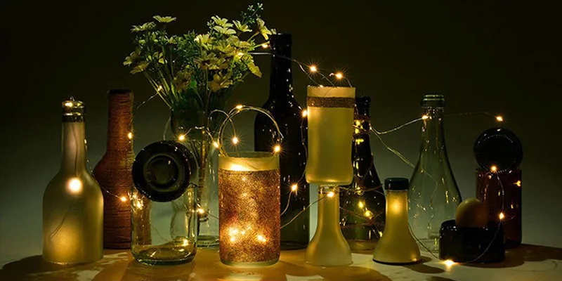 led fairy lights