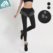 2017 New Aimpact Women Yogo Pants Fitness SweatPants Fit Tight Running Pants Girl Gym Pants Female workout Pants Sports leggings