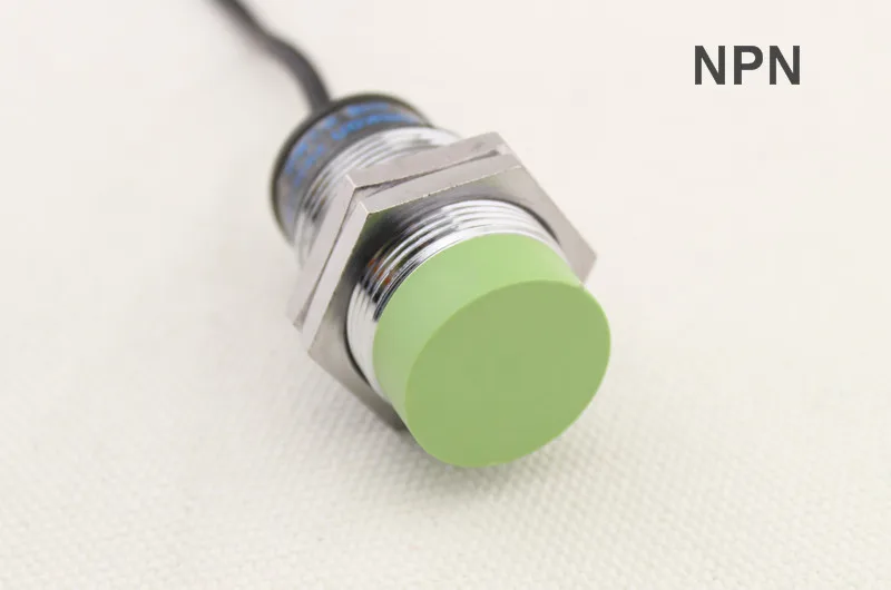 inductive M30 15mm distance proximity switch autonics PR