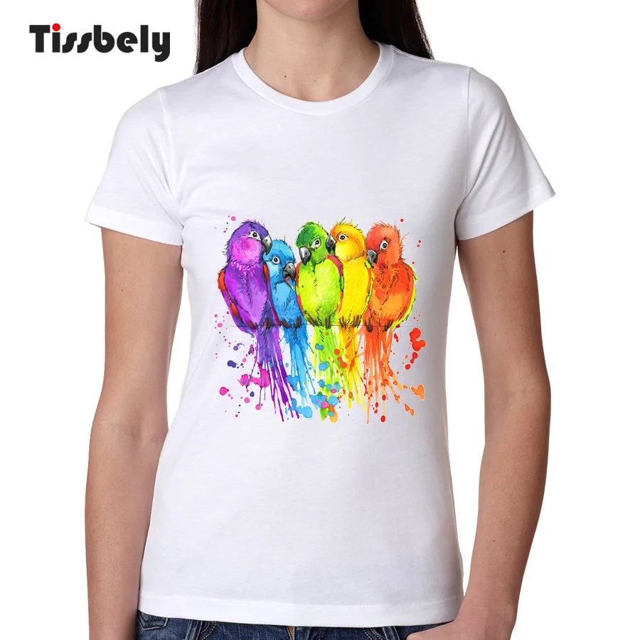 parrot-print