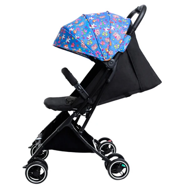 tiny folding stroller