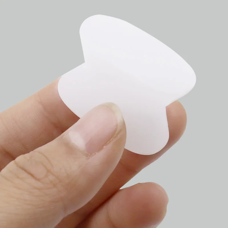 1pair Toe Separators Spacer Straightener thumb finger big feet device pad toe pads thumb valgus corrector Relief Foot Bunion