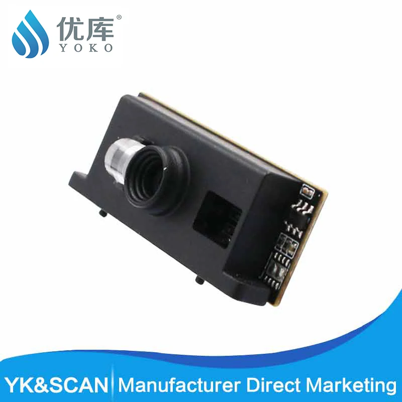 Youku PDA وحدة ماسح الباركود 2D محرك المسح الضوئي مع واجهة مجلس SDK دليل QR/1D/2D/بار رمز ماسحة وحدة للخدمات اللوجستية