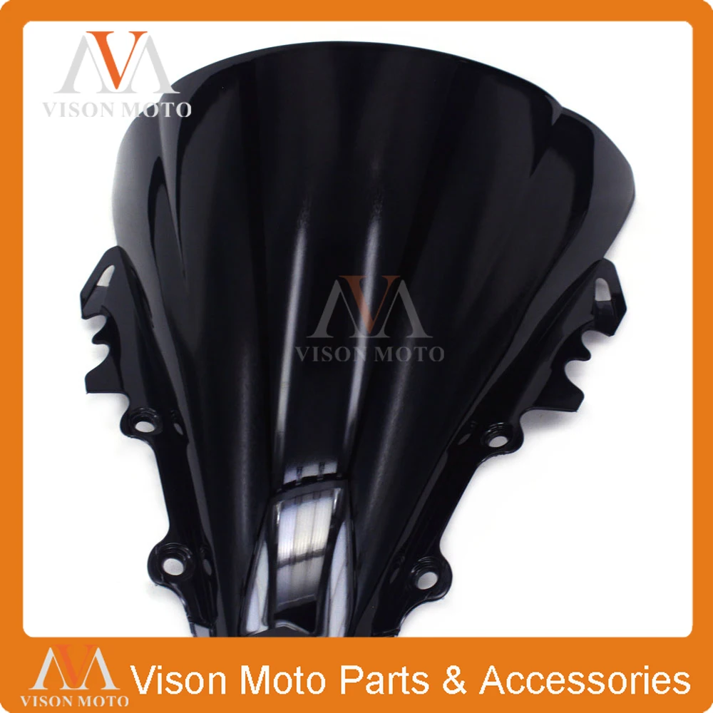 

Motorcycle Winshield windscreen For YAMAHA YZFR6 YZF R6 YZF-R6 2006 2007 06 07