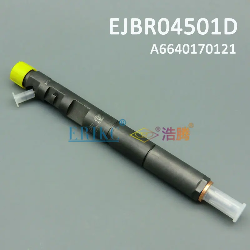 

A6640170121 4501D Fuel Pump Dispenser Injector EJBR04501D Diesel Injection EJB R04501D for delphi Ssangyong Actyon Kyron