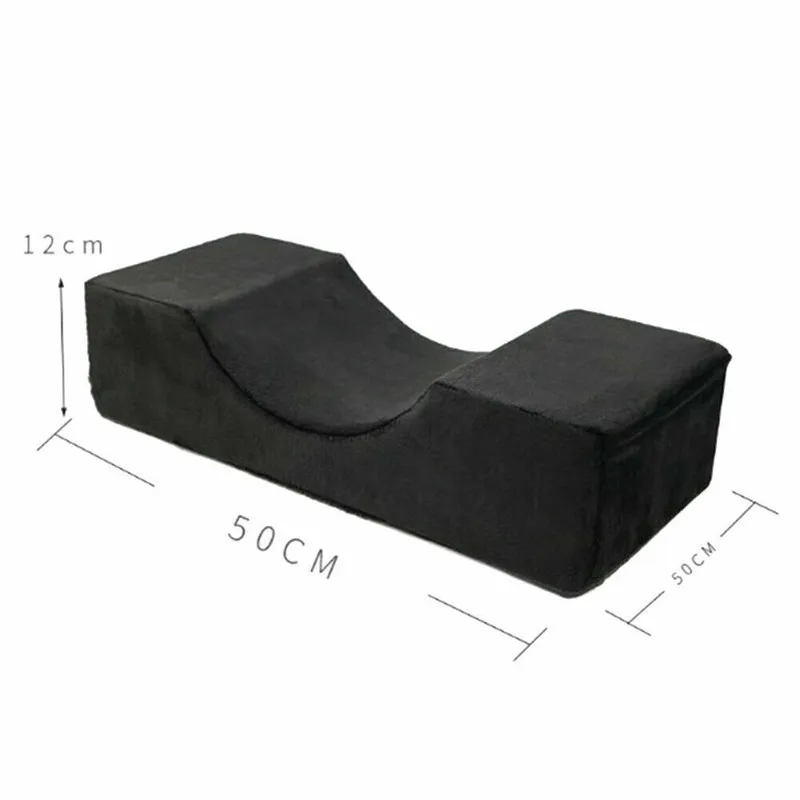 Durable Waterproof Grafted Eyelash Extension Pillow Cushion for Salon Home Prec Durable Waterproof Grafted Eyelash Extension Pillow Cushion for Salon Home Prec