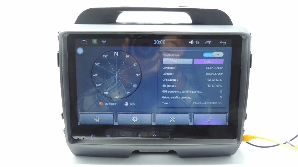 Clearance "YOKOTRON" 9" Touch Android 4.4 Car Radio Autoradio 1 din for Kia Sportage Audio 2008 2009 2010 2011 2012 2013+GPS+Navi 15 Clearance "YOKOTRON" 9" Touch Android 4.4 Car Radio Autoradio 1 din for Kia Sportage Audio 2008 2009 2010 2011 2012 2013+GPS+Navi 15
