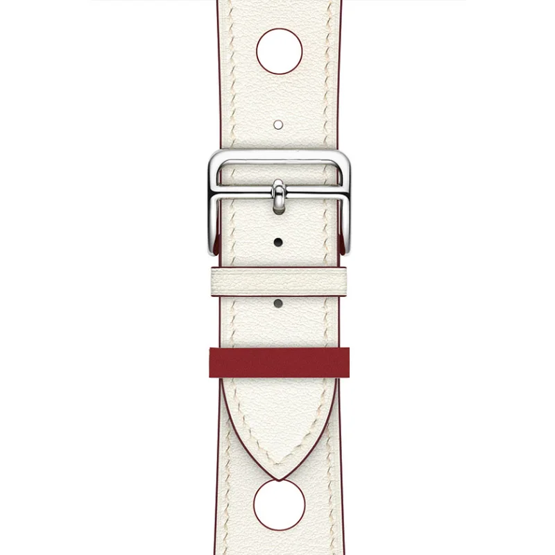              apple series 1 2 3 Leather Strap (1)