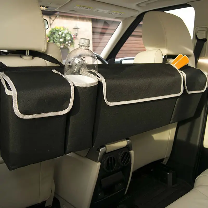 автомобильный органайзер в машину багажник автомобиля сумка авто organizer for car trunk