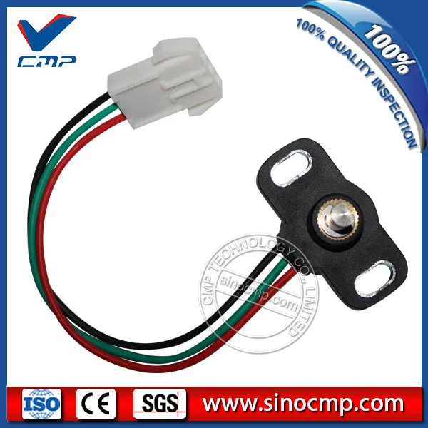 

320C 320D Excavator Throttle Motor Position Transmitter 2247-5230 2475230