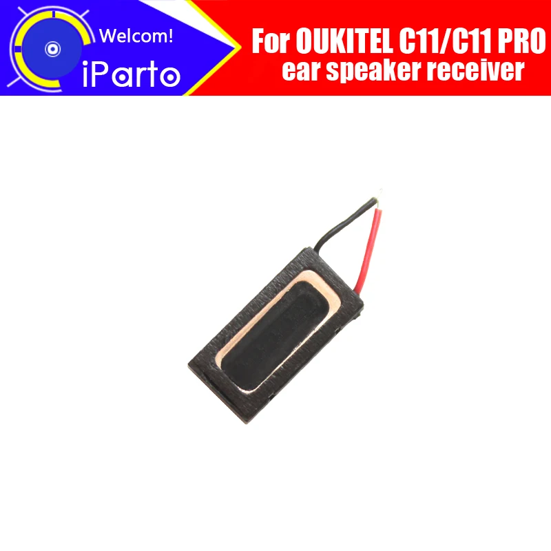 OUKITEL C11 наушники 100% Новые оригинальные аксессуары для ремонта передних динамиков