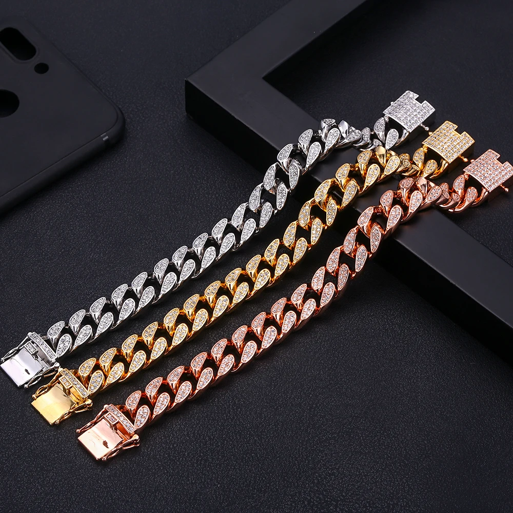 

Luxurious AAA Zircon Elements hemp rope shape Crystal Bracelet Fashion Jewelry Made with Wholesale