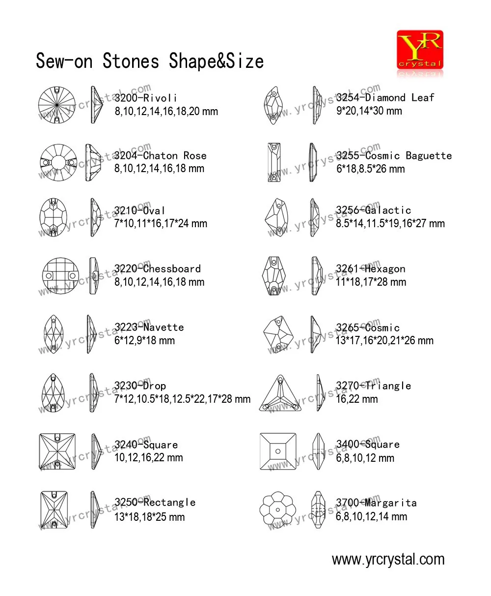 sew-on-stones-shape&size