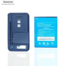 Запасная батарея для мобильного телефона и универсальное зарядное устройство для Highscreen Bay Batterie Bateria Batterij, 3150 мАч/11.97Wh