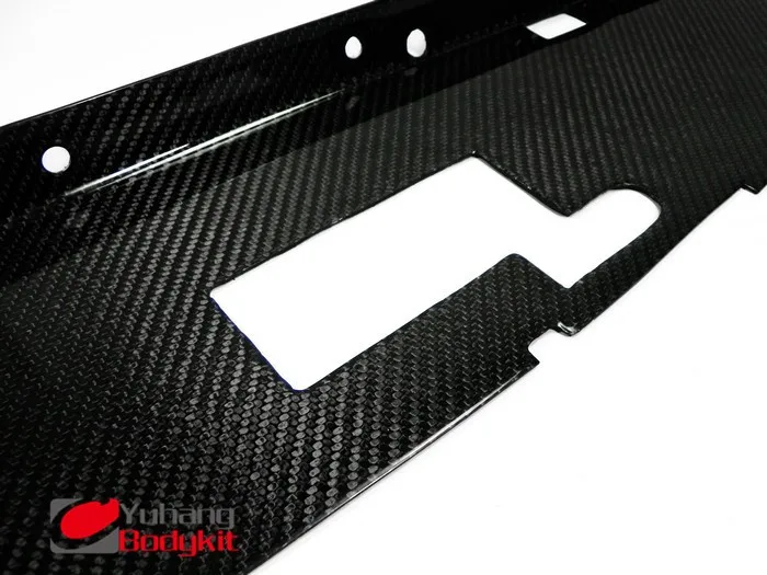 FRP 1995 1998 Skyline R33 M Style радиатор охлаждения Slam Panel из стекловолокна|Обвесы| |