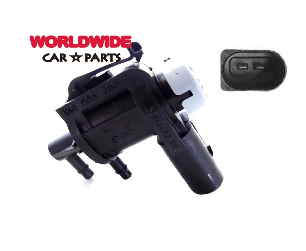 For Skoda Octavia (1998 2009) BOOST PRESSURE CONTROL VACUUM EGR