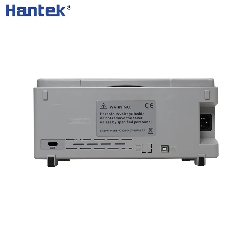 Hantek DSO4254C цифровой осциллограф 4 канала 250 МГц ЖК-дисплей USB цифровые осциллографы+ EXT+ DVM+ Функция автоматического диапазона