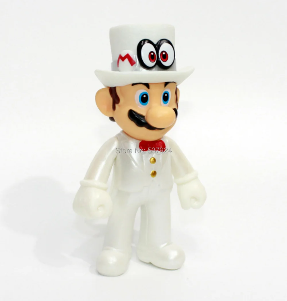 Odyssey Mario