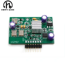 HiFi декодер карты XMOS U8 чип PCM 7 контактов AK4399 DAC7 ESS9018 AK4495 USB декодер плата питания аксессуары для усилителей
