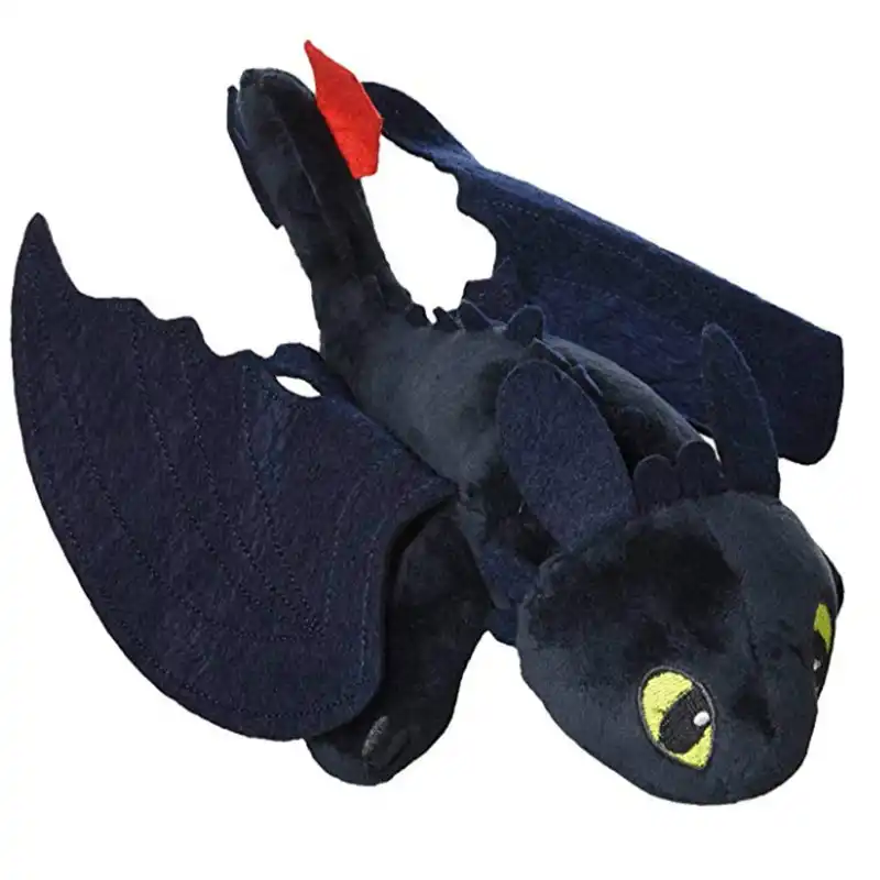 cuddly toothless