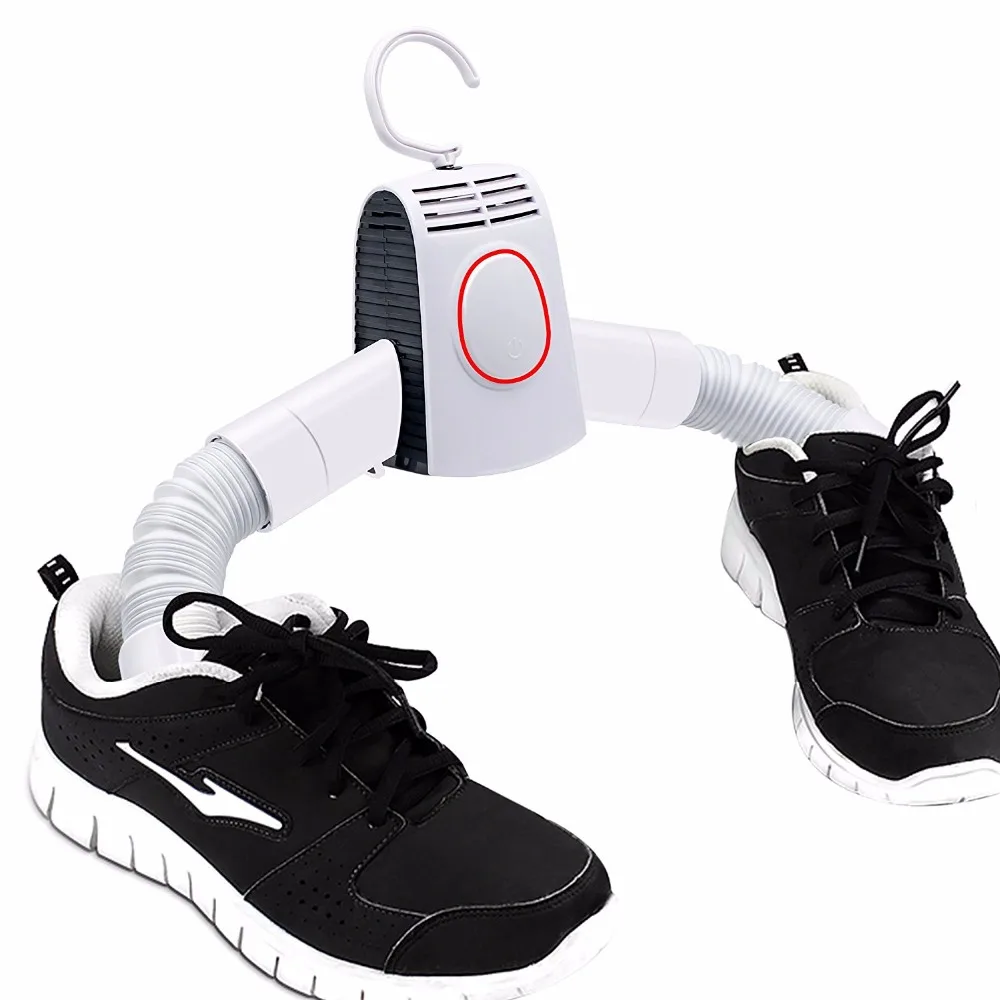 Smart hang 110V/220V 2 in 1 Portable Clothes Dryer for traveling