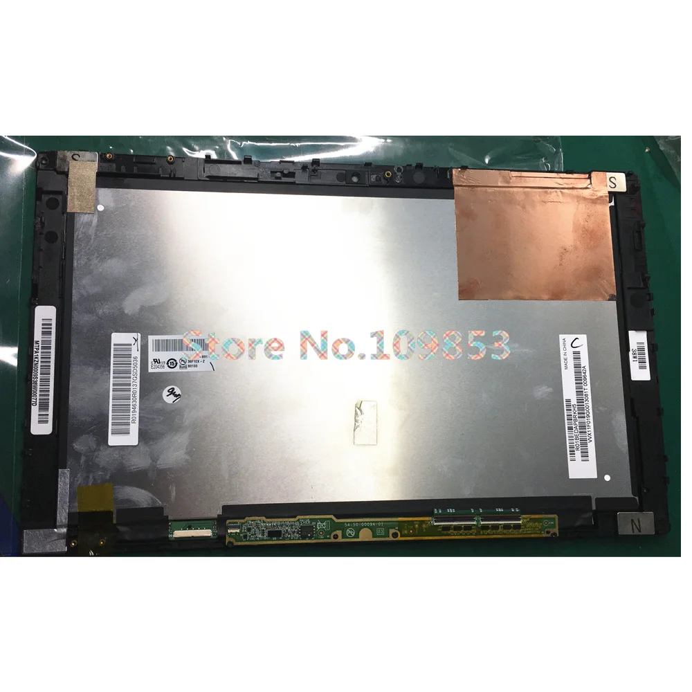 

Original 11.6'' For SONY PRO11 DUO11 TAP11 FLIP11 SVT112 VVX11F019G00 LCD Touch screen assembly