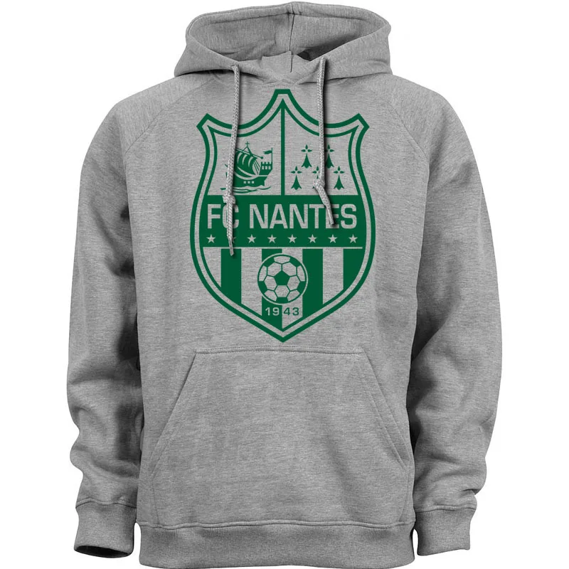 France Nantes fc Casual Apparel Men Hoodies Sweatshirts