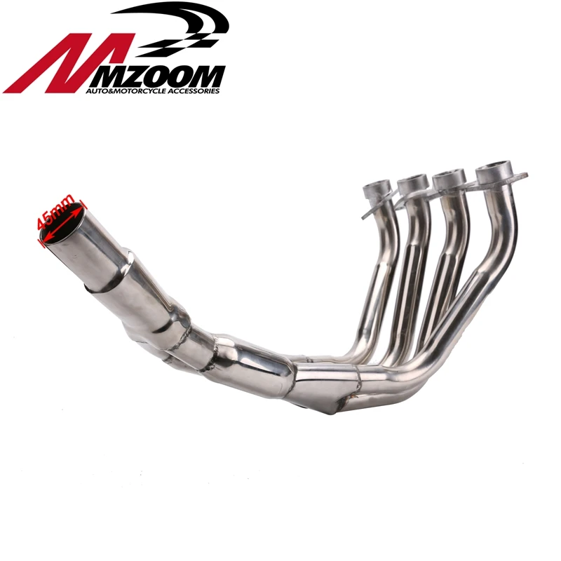 Motorcycle Stainless Steel Rain Release Headers Tubes in For Yamaha YZF R6 2006-2014 | Автомобили и мотоциклы