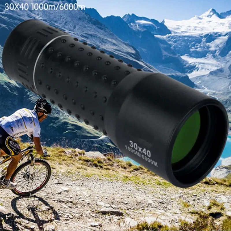 

30x40 Powerful Telescope High Quality Monocular Zoom Mini Light Night Vision Telescope Military Professional Scopes For Hunting