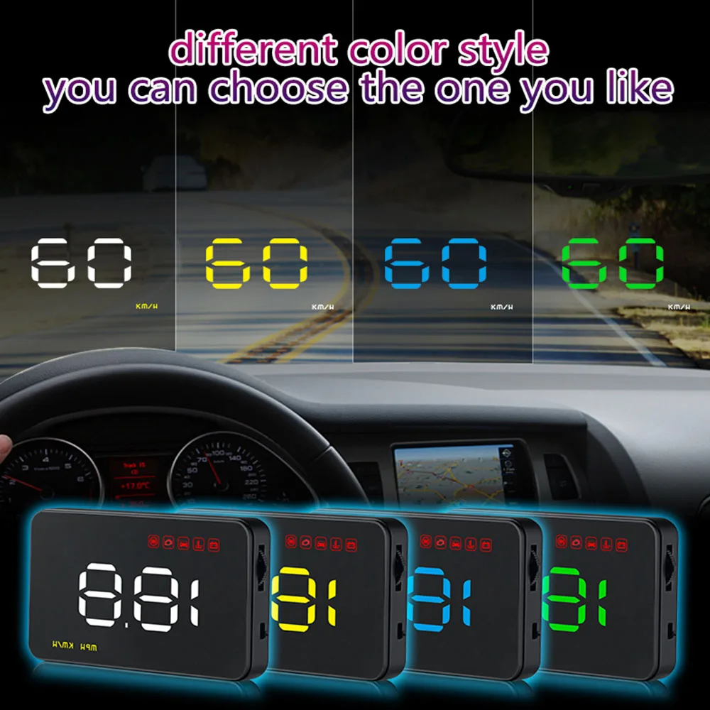 Overspeed Alarm