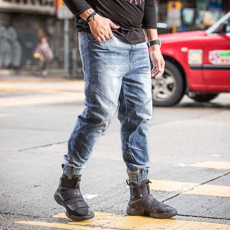 mens tapered jeans size 40