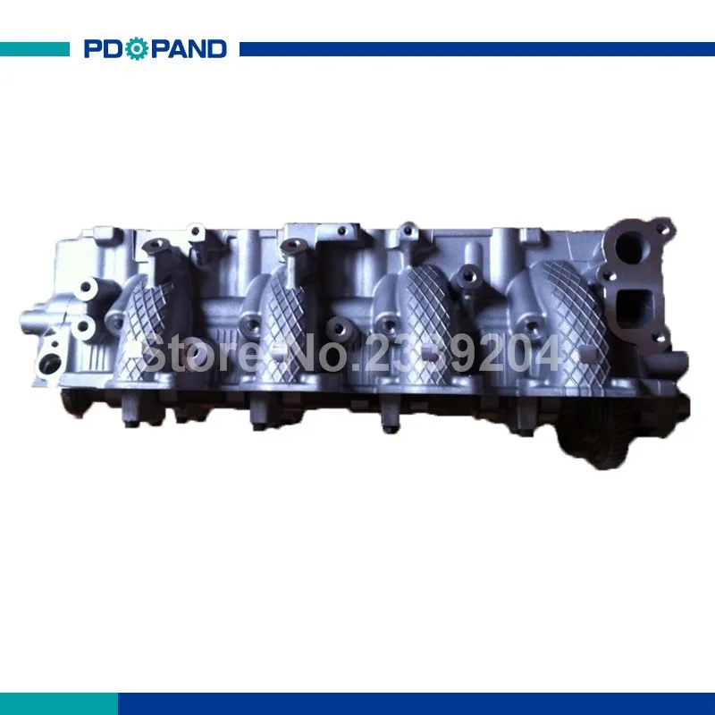 4D56U 4D56HP complete engine cylinder head assembly 908619 1005A560 1005B452 1005B453 suit to Mitsubishii L200 Challenger 1