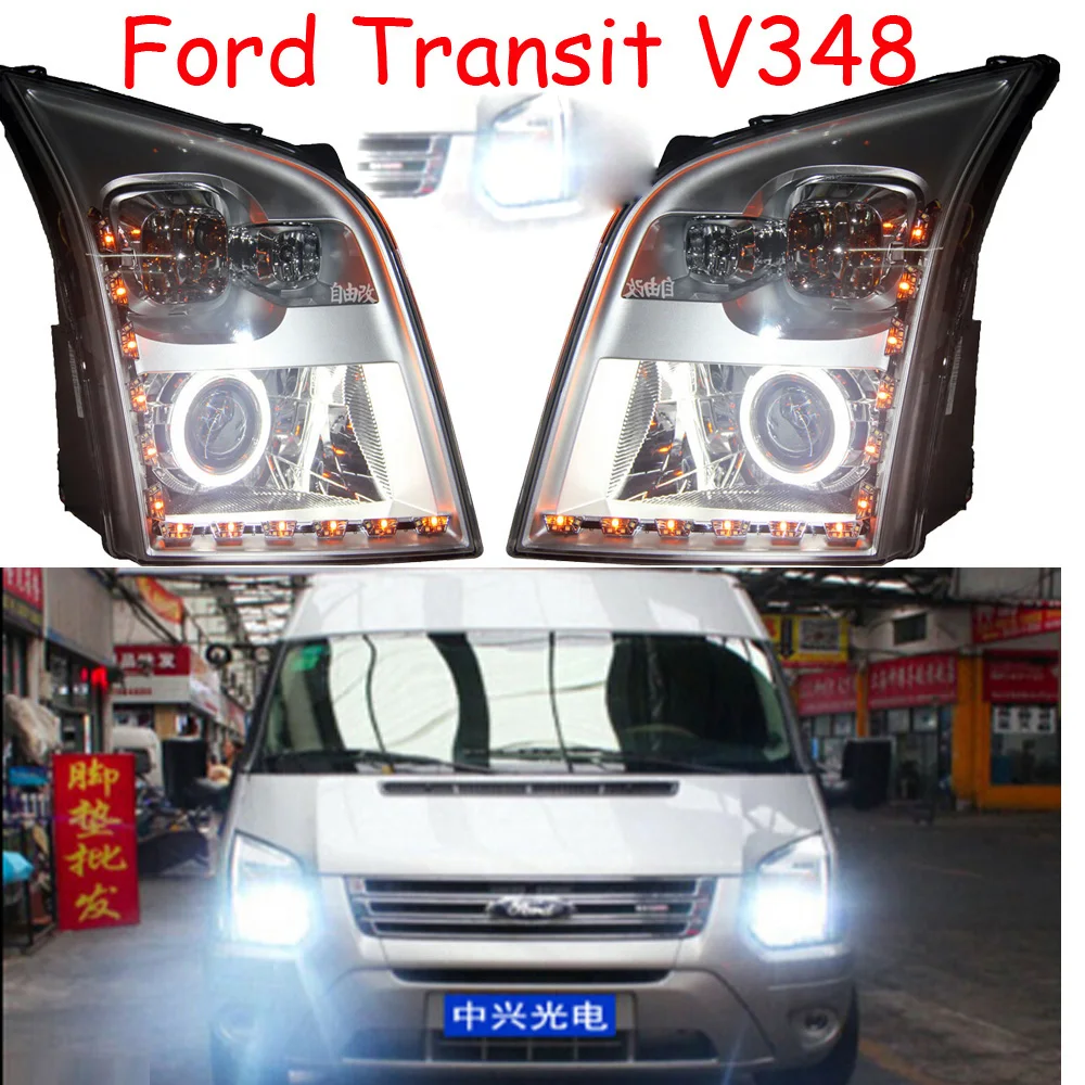HID Стайлинг автомобиля для передних фар V348 Explorer Topaz Edge Taurus Tempo specron Falcon Transit|car