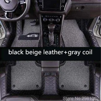 

Car Floor Mats For MG all models MG7 MG5 MG6 MG3 ZS car accessorie car styling auto Cushion Covers foot mat foot mat