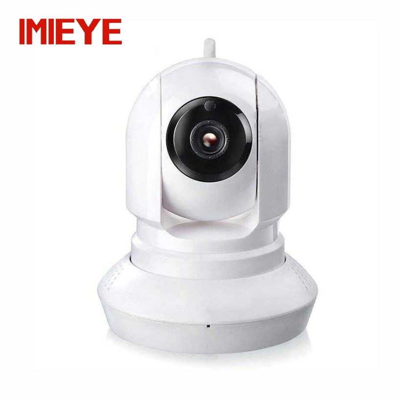 

IMIEYE 720P HD Wireless IP Wifi CCTV Camera IR Mini Security Surveillance Cam With Alarm Onvif Audio Video PTZ Zoom Baby Monitor