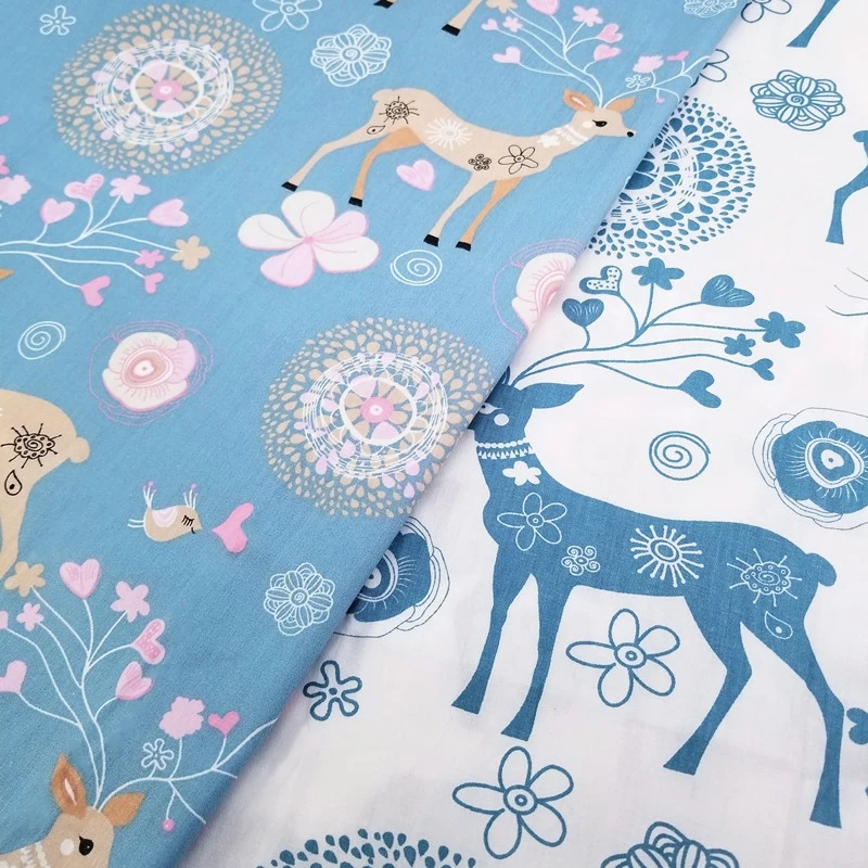 Buy Cotton Fabric Kids Cotton Sheet Fabric Patchwork